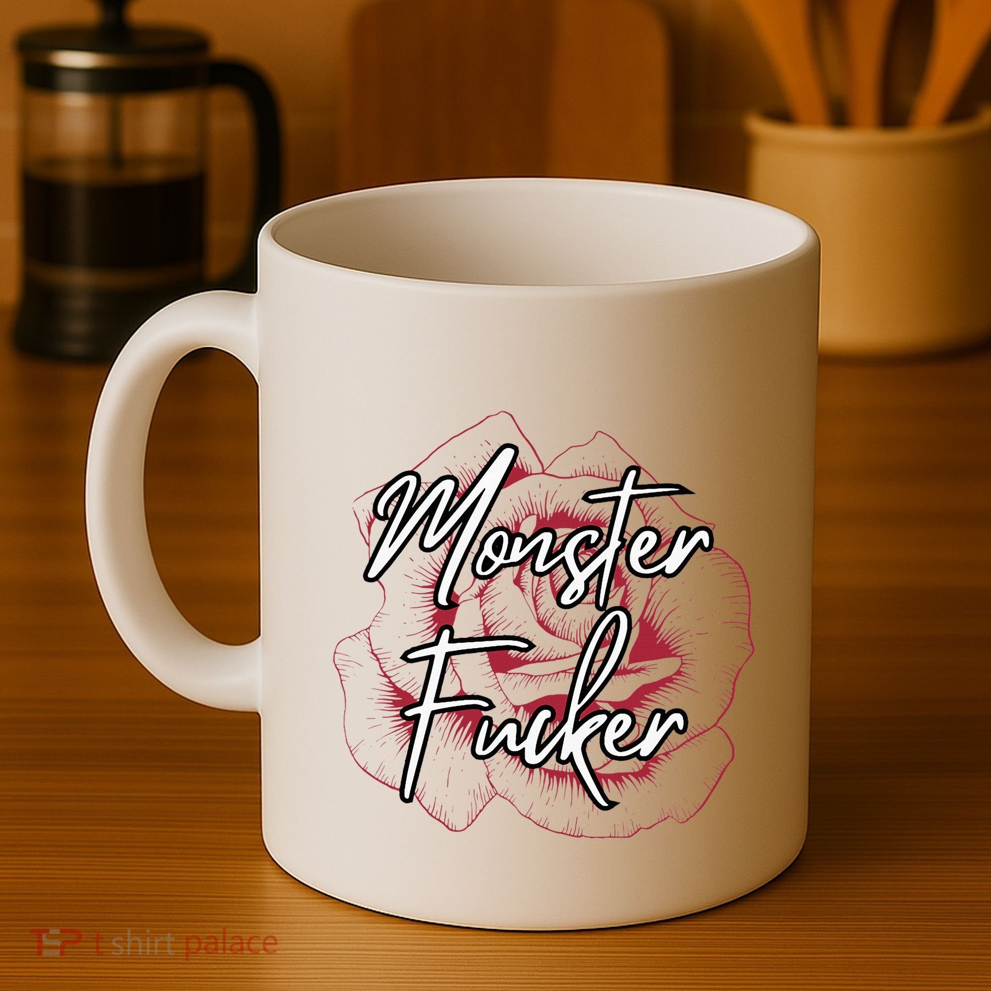 Monster Fucker Coffee Mug