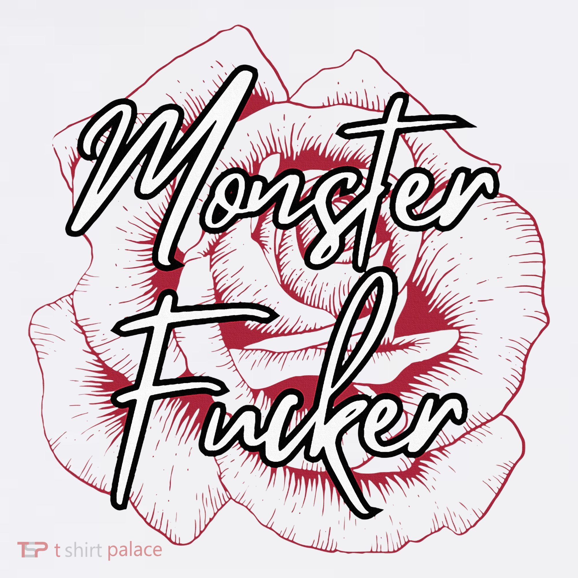 Monster Fucker Women's Hoodie