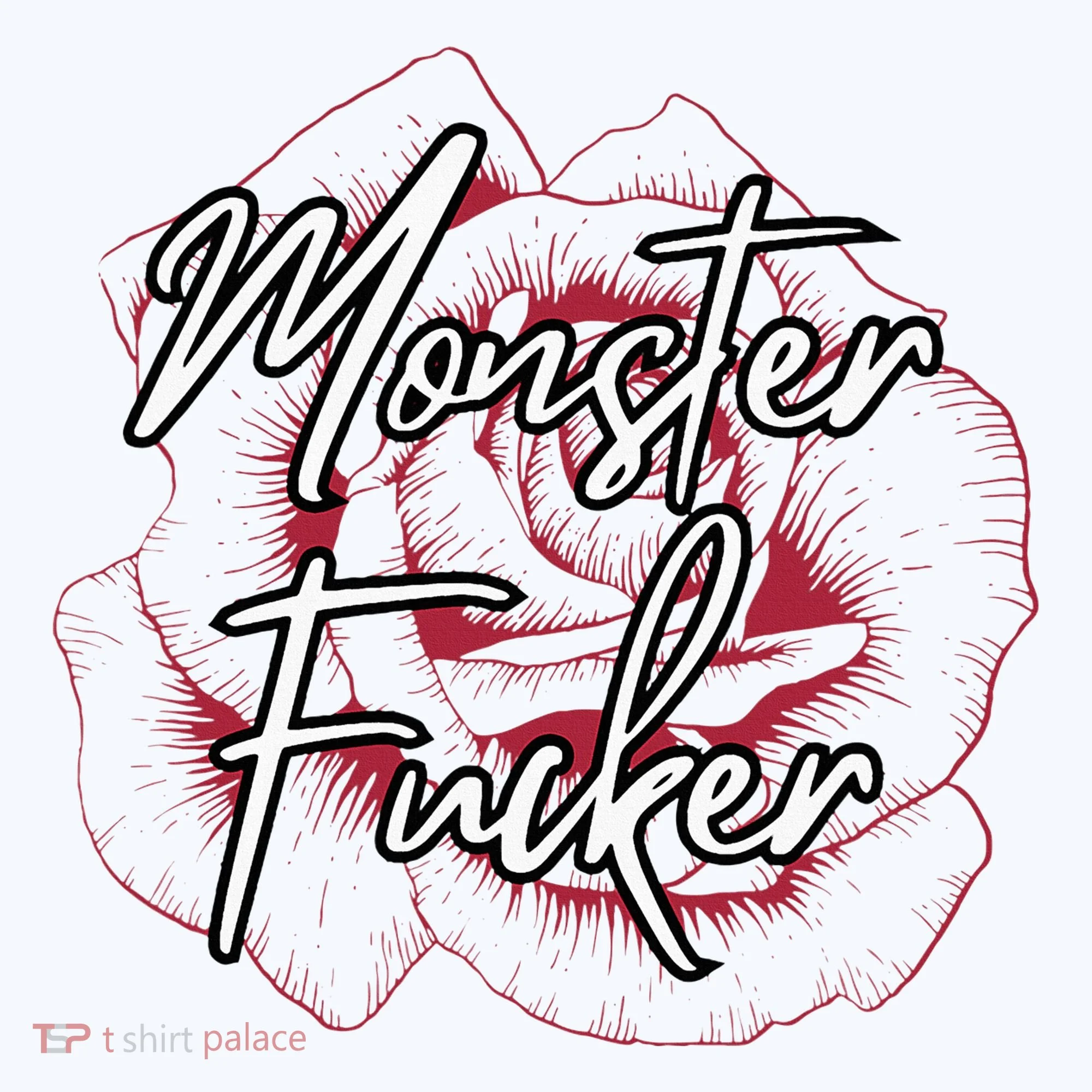 Monster Fucker Women's Hoodie