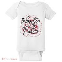 Monster Fucker Baby Bodysuit thumb 0