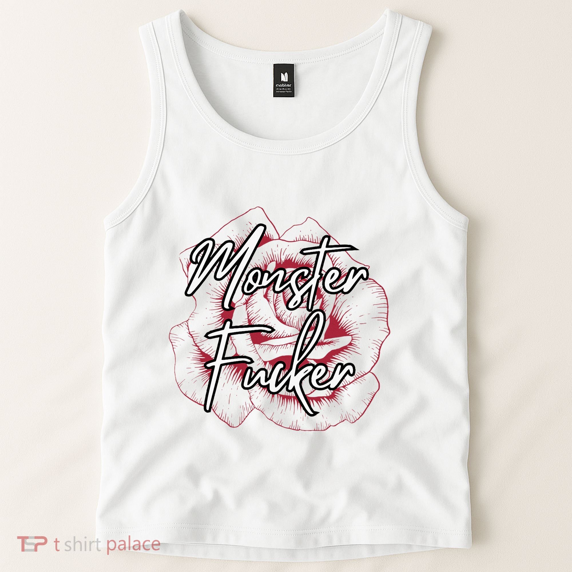 Monster Fucker Tank Top