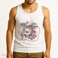Monster Fucker Tank Top thumb 3
