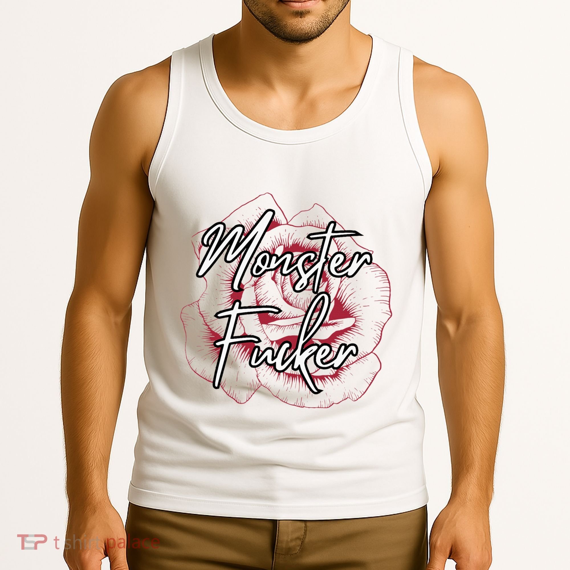Monster Fucker Tank Top