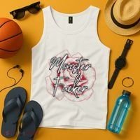 Monster Fucker Tank Top thumb 4
