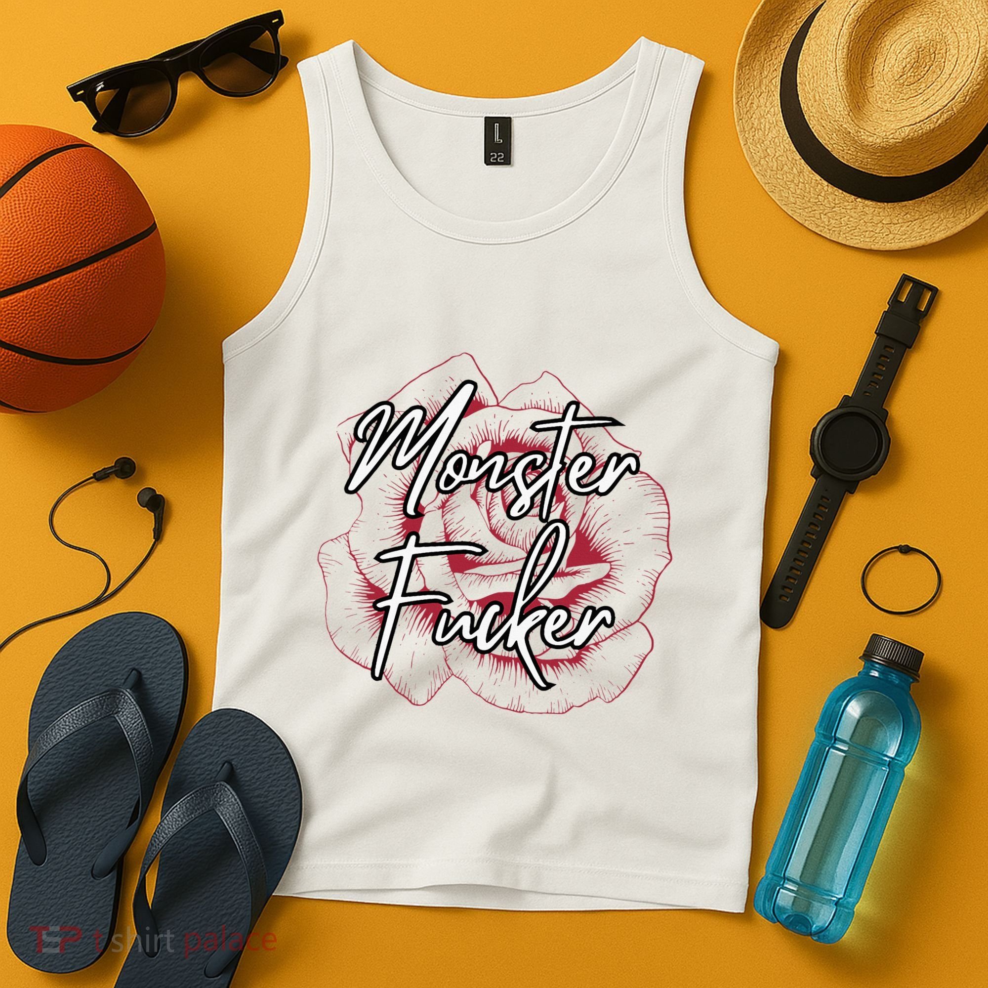 Monster Fucker Tank Top