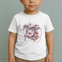 Monster Fucker Toddler T-Shirt thumb 2