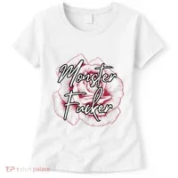 Monster Fucker Women's T-Shirt thumb 0