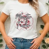 Monster Fucker Women's T-Shirt thumb 2