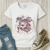 Monster Fucker Women's T-Shirt thumb 3