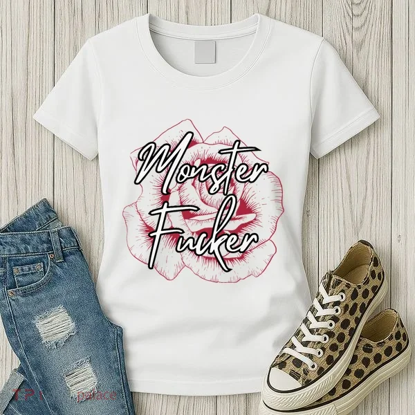 Monster Fucker Women's T-Shirt