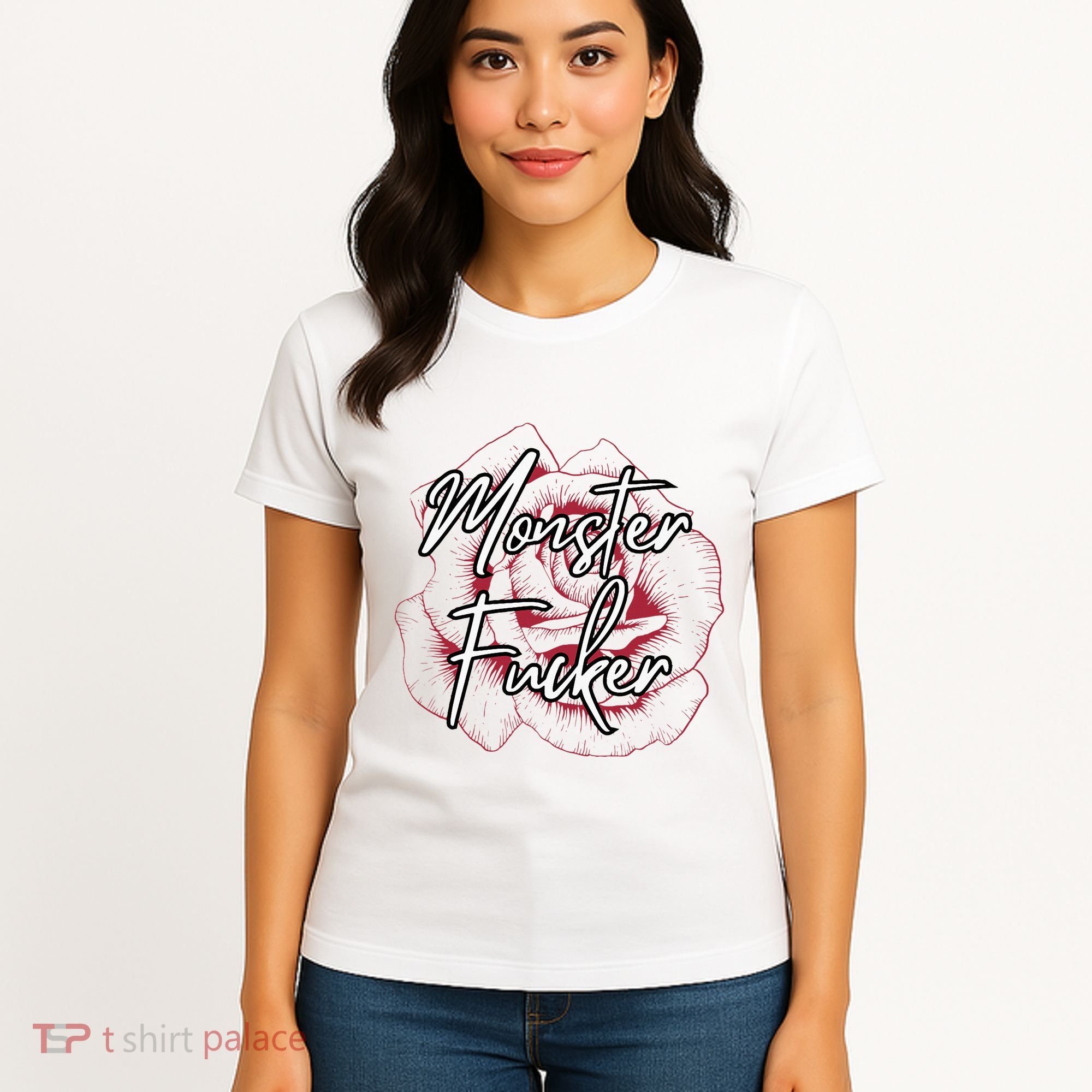 Monster Fucker Women's T-Shirt