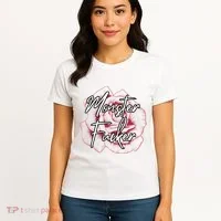 Monster Fucker Women's T-Shirt thumb 4