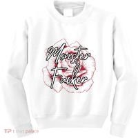 Monster Fucker Kids Sweatshirt thumb 0