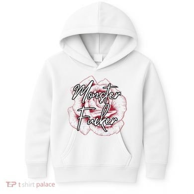 Monster Fucker Kids Hoodie