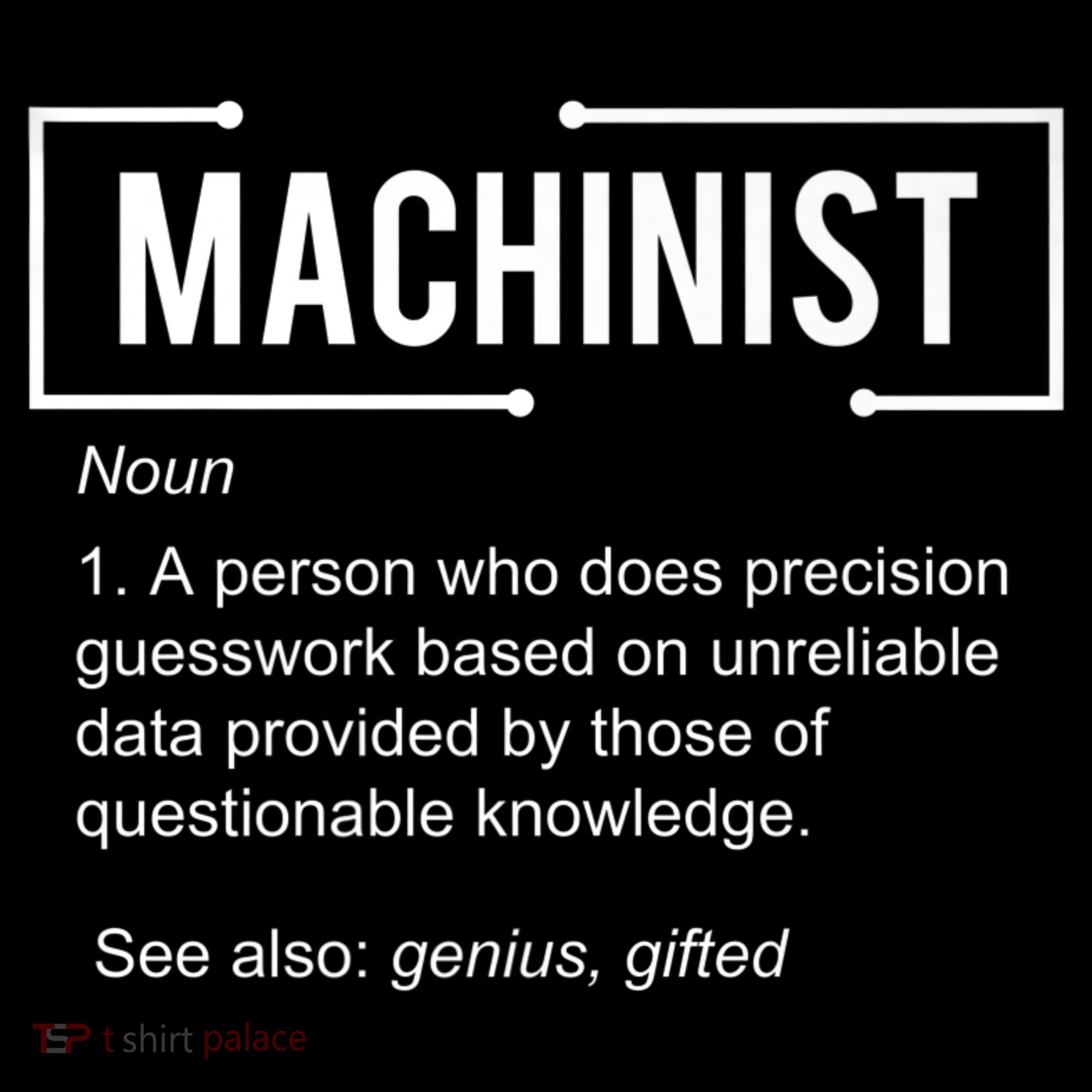 Machinist For Menfunny Machinist Premium Women's Hoodie
