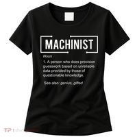 Machinist For Menfunny Machinist Premium Women's T-Shirt thumb 0