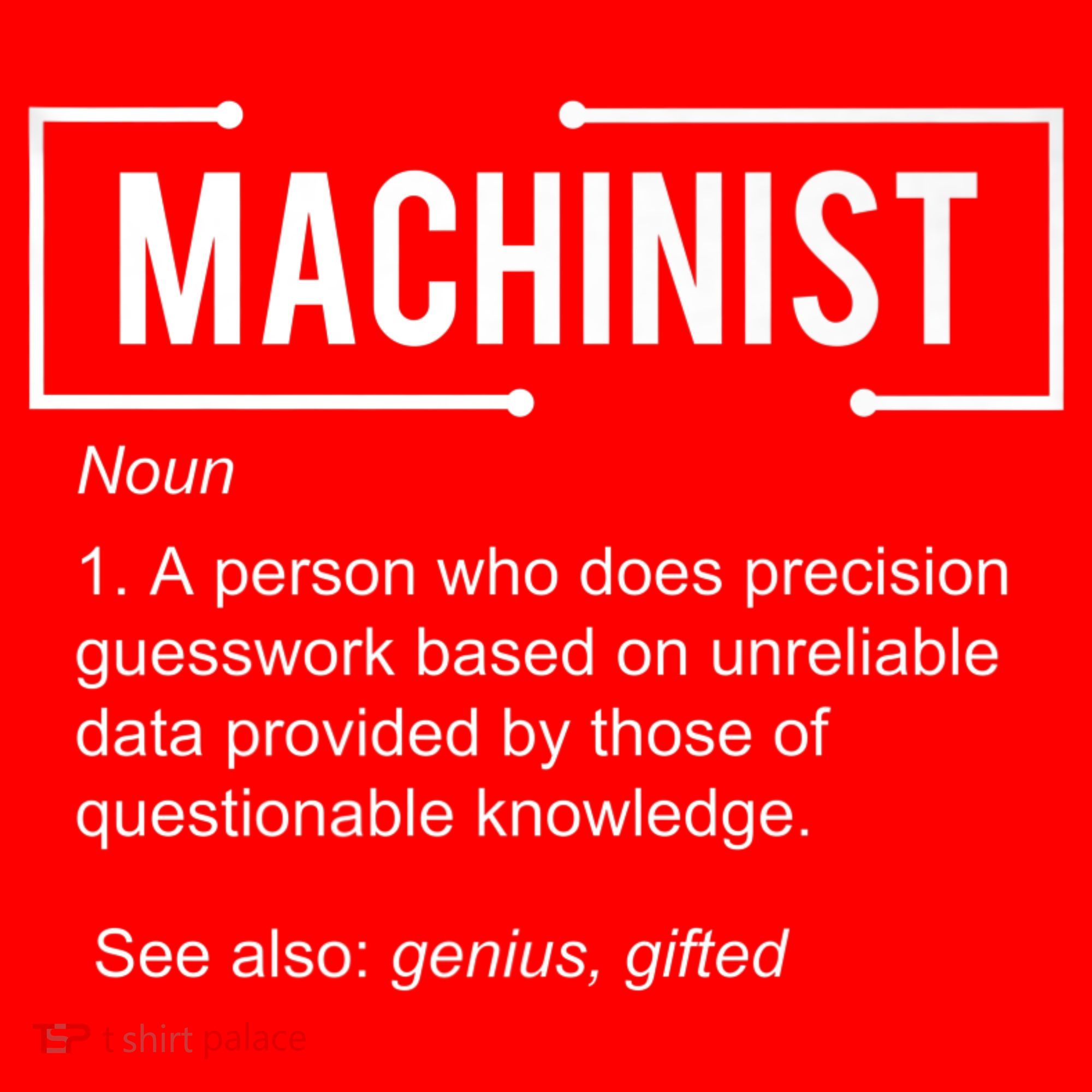 Machinist For Menfunny Machinist Premium Santa Hat