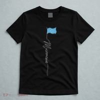 Micronesia Flag Micronesian Flag Micronesian Patriotic Flag T-Shirt thumb 5