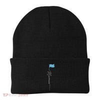 Micronesia Flag Micronesian Flag Micronesian Patriotic Flag Beanie thumb 0