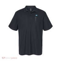 Micronesia Flag Micronesian Flag Micronesian Patriotic Flag Polo thumb 0