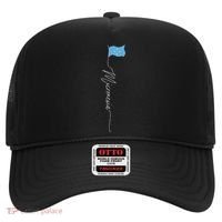 Micronesia Flag Micronesian Flag Micronesian Patriotic Flag Hat thumb 0