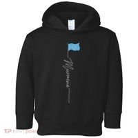 Micronesia Flag Micronesian Flag Micronesian Patriotic Flag Toddler Hoodie thumb 0