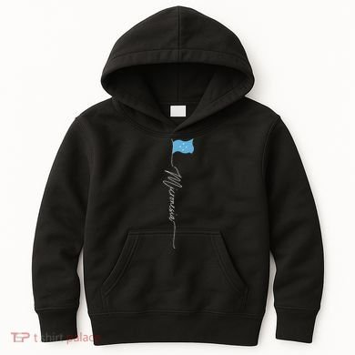 Micronesia Flag Micronesian Flag Micronesian Patriotic Flag Kids Hoodie