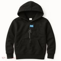 Micronesia Flag Micronesian Flag Micronesian Patriotic Flag Kids Hoodie thumb 0
