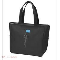 Micronesia Flag Micronesian Flag Micronesian Patriotic Flag Tote Bag thumb 3
