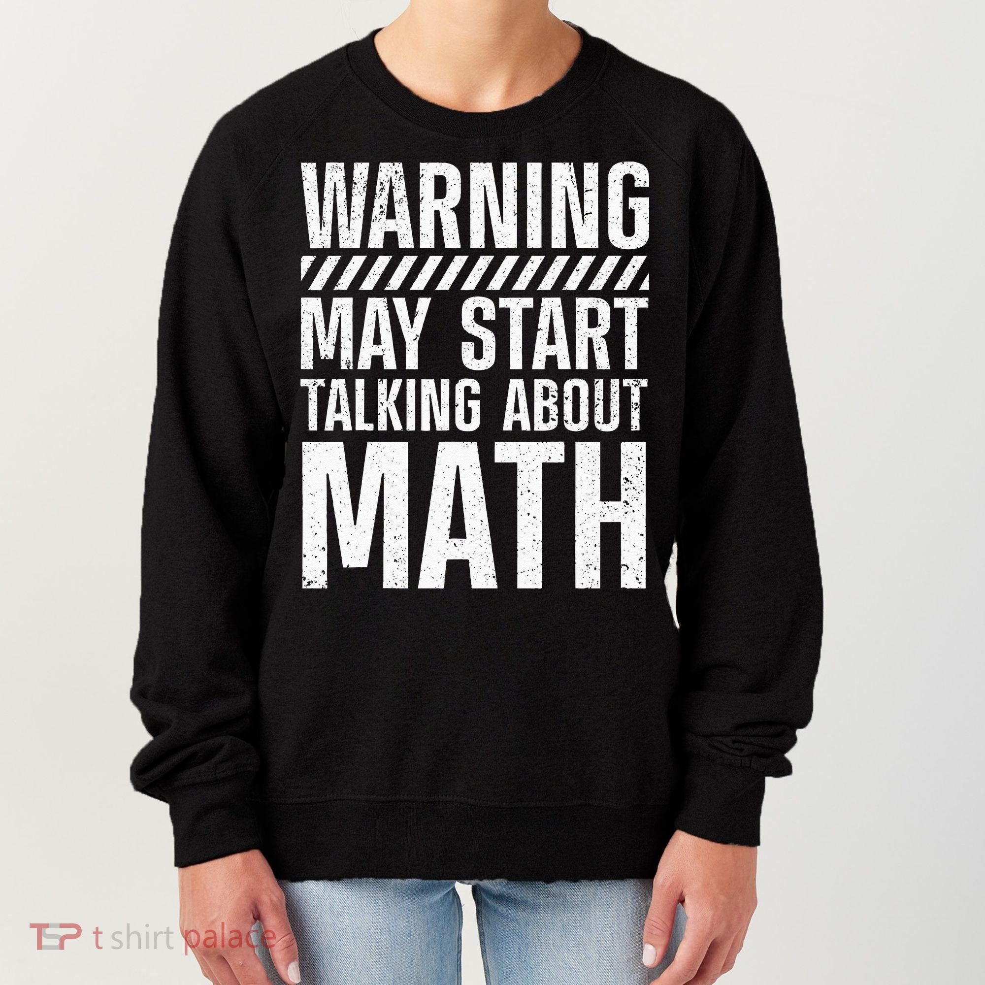 Mathematics For Men Women Best Math Teacher Algebra Lover Women's Sweatshirt