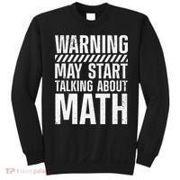 Mathematics For Men Women Best Math Teacher Algebra Lover Sweatshirt thumb 0