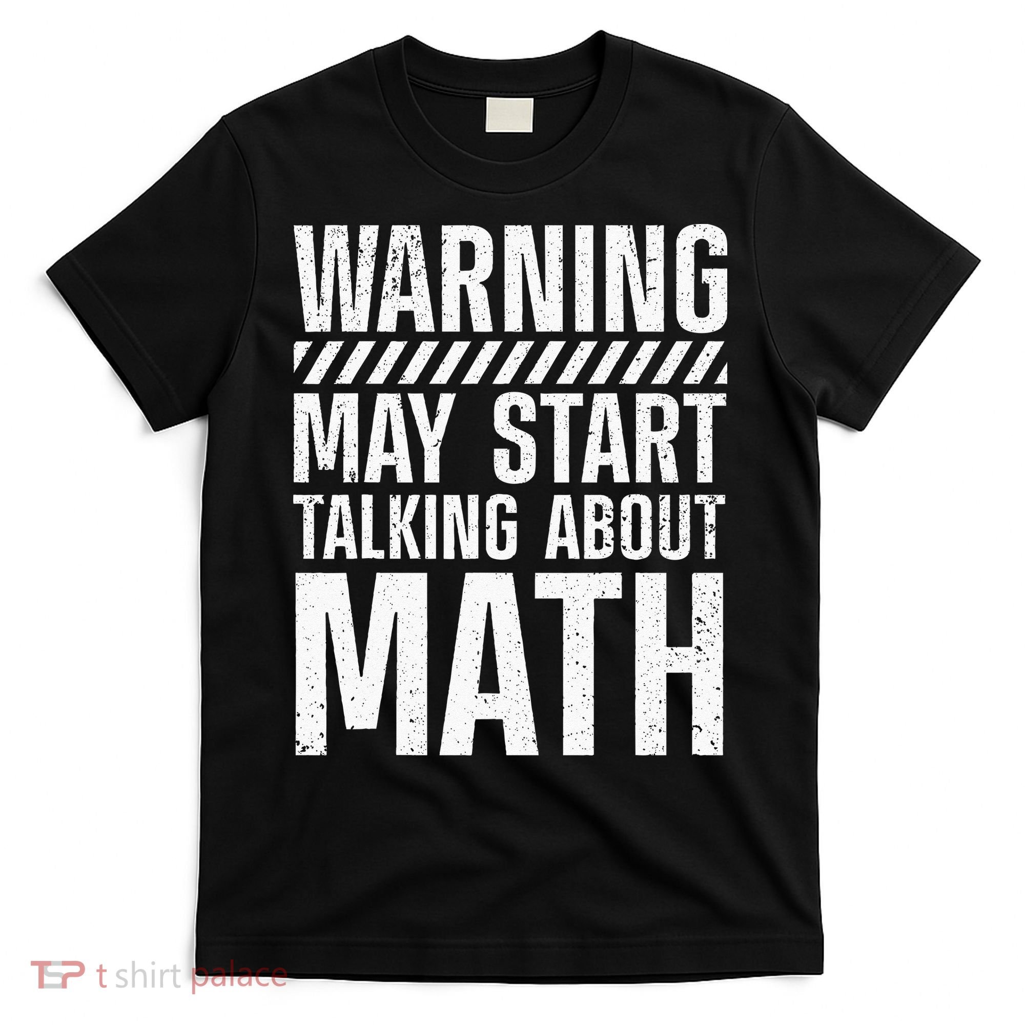 Mathematics For Men Women Best Math Teacher Algebra Lover T-Shirt