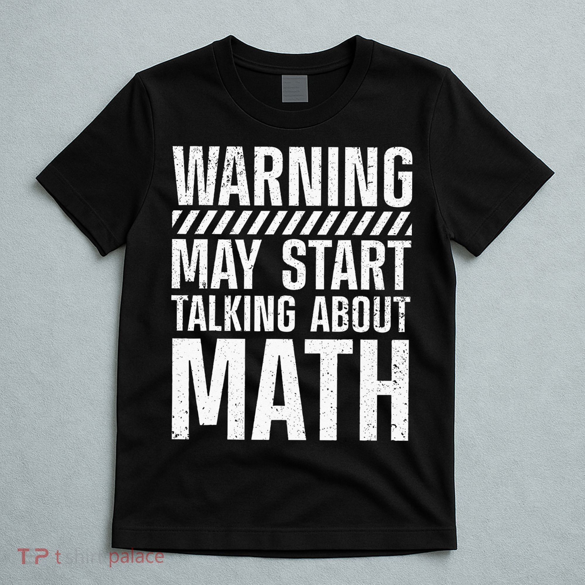 Mathematics For Men Women Best Math Teacher Algebra Lover T-Shirt