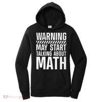 Mathematics For Men Women Best Math Teacher Algebra Lover Women's Hoodie thumb 0