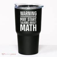 Mathematics For Men Women Best Math Teacher Algebra Lover Tumbler thumb 0