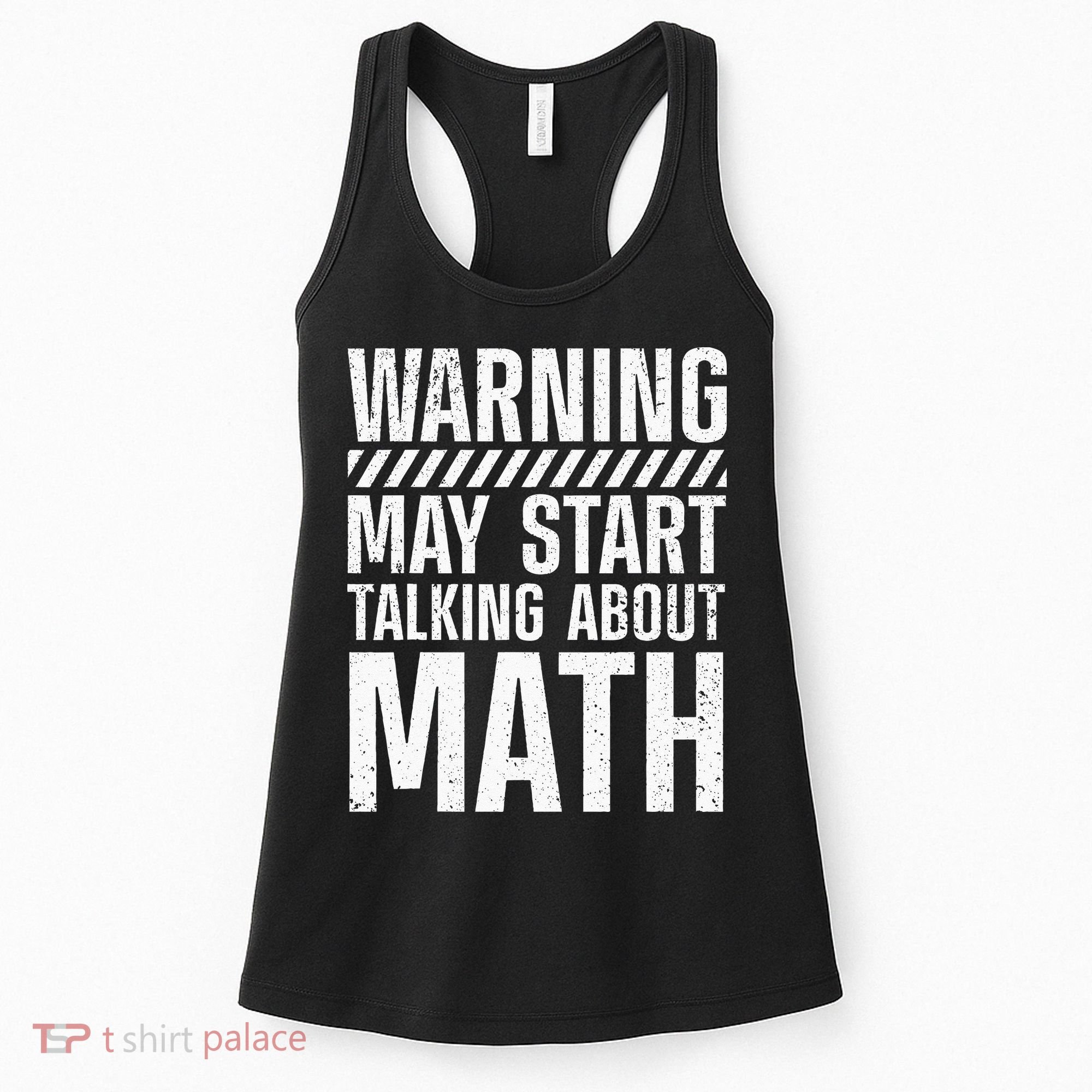 Mathematics For Men Women Best Math Teacher Algebra Lover Women's Tank Top