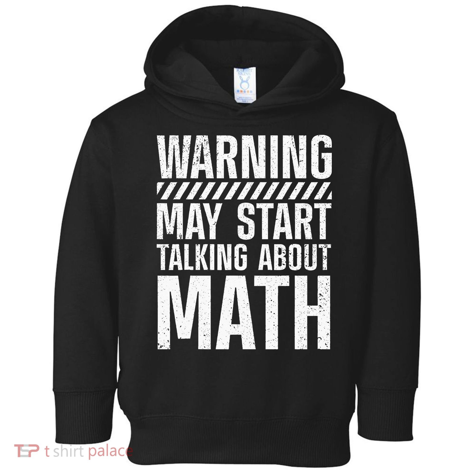 Mathematics For Men Women Best Math Teacher Algebra Lover Toddler Hoodie