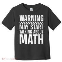 Mathematics For Men Women Best Math Teacher Algebra Lover Toddler T-Shirt thumb 0