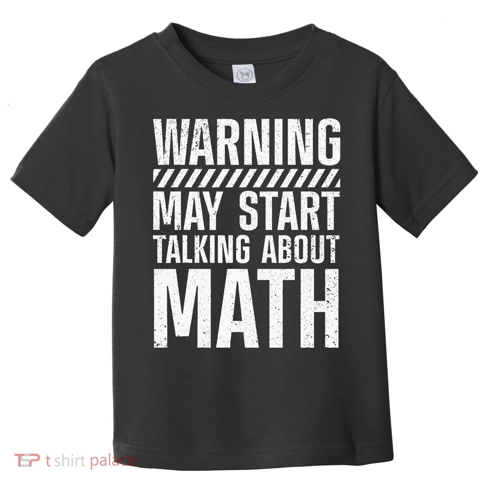 Mathematics For Men Women Best Math Teacher Algebra Lover Toddler T-Shirt