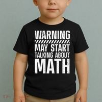 Mathematics For Men Women Best Math Teacher Algebra Lover Toddler T-Shirt thumb 2