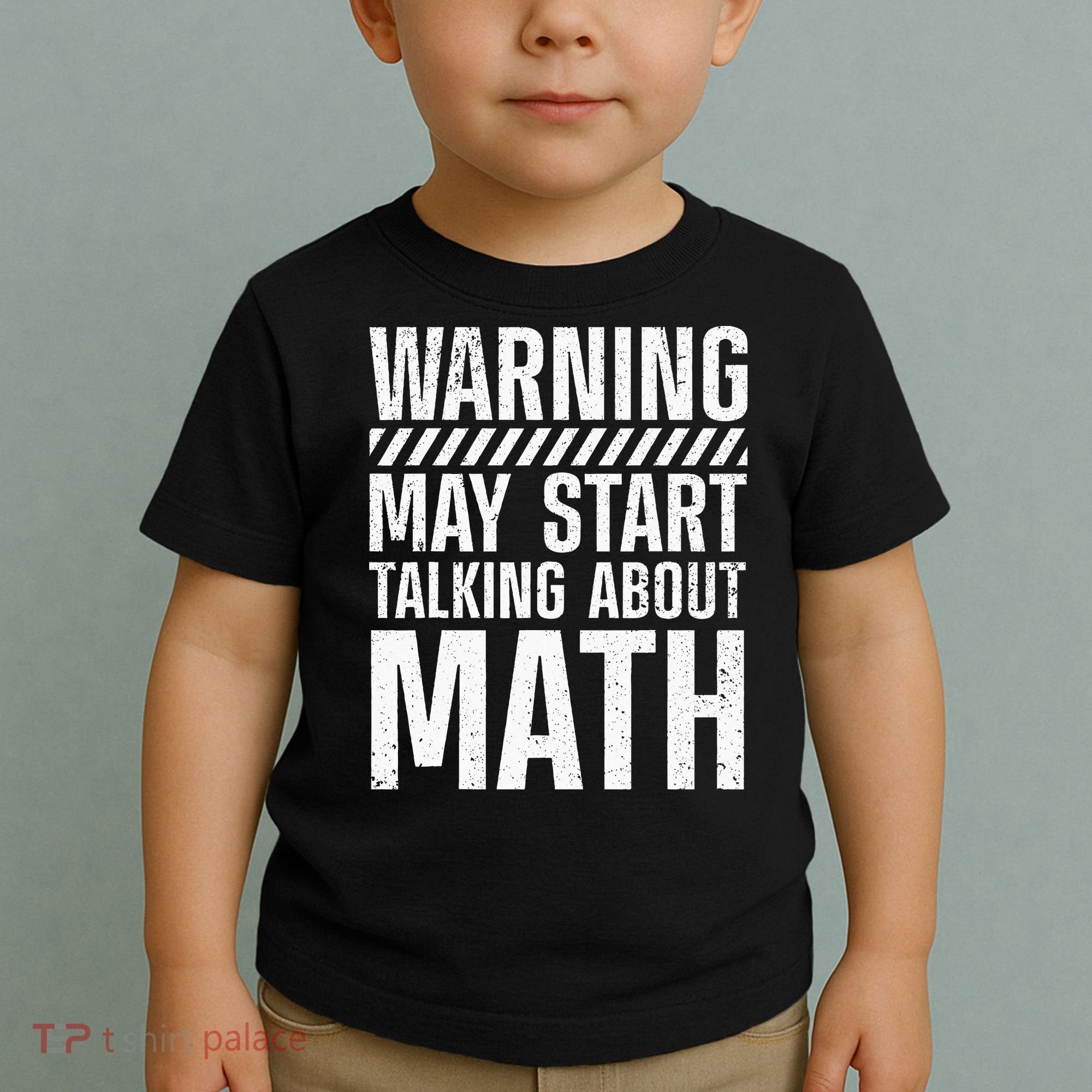 Mathematics For Men Women Best Math Teacher Algebra Lover Toddler T-Shirt
