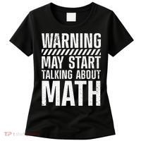 Mathematics For Men Women Best Math Teacher Algebra Lover Women's T-Shirt thumb 0