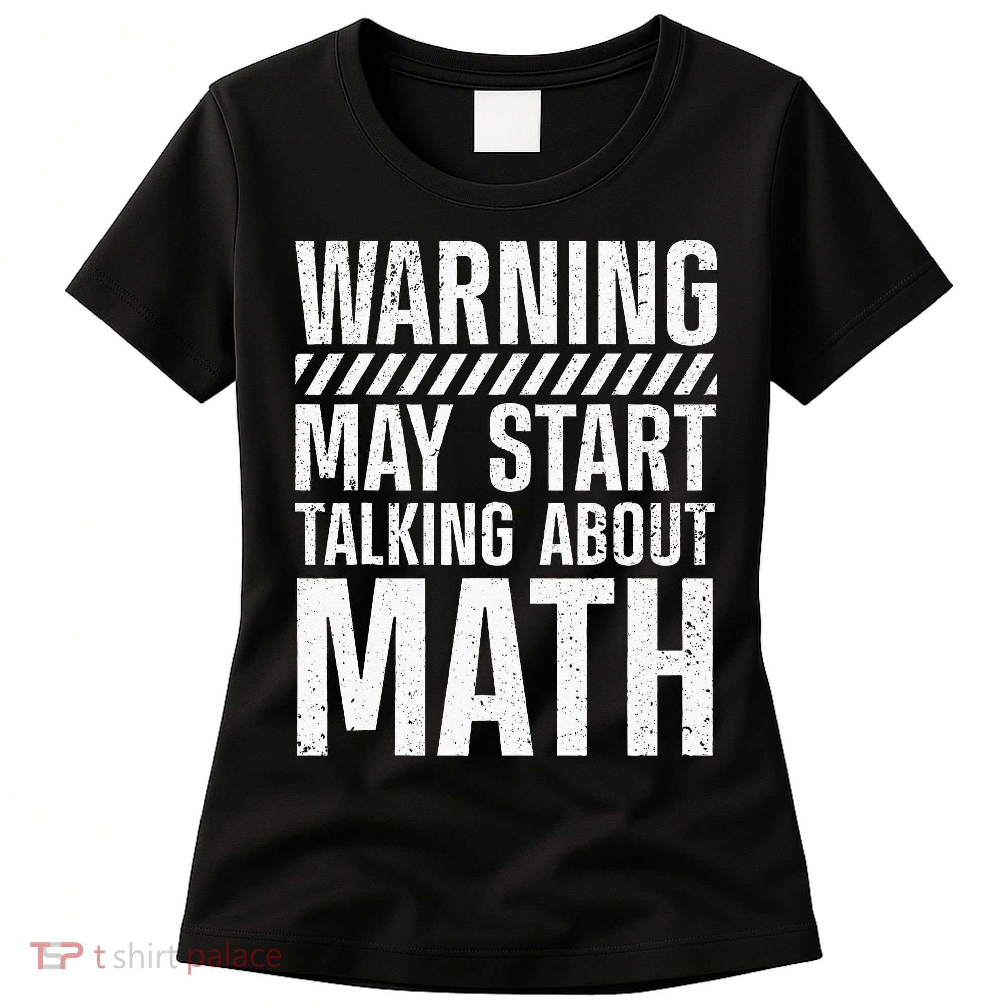Mathematics For Men Women Best Math Teacher Algebra Lover Women's T-Shirt
