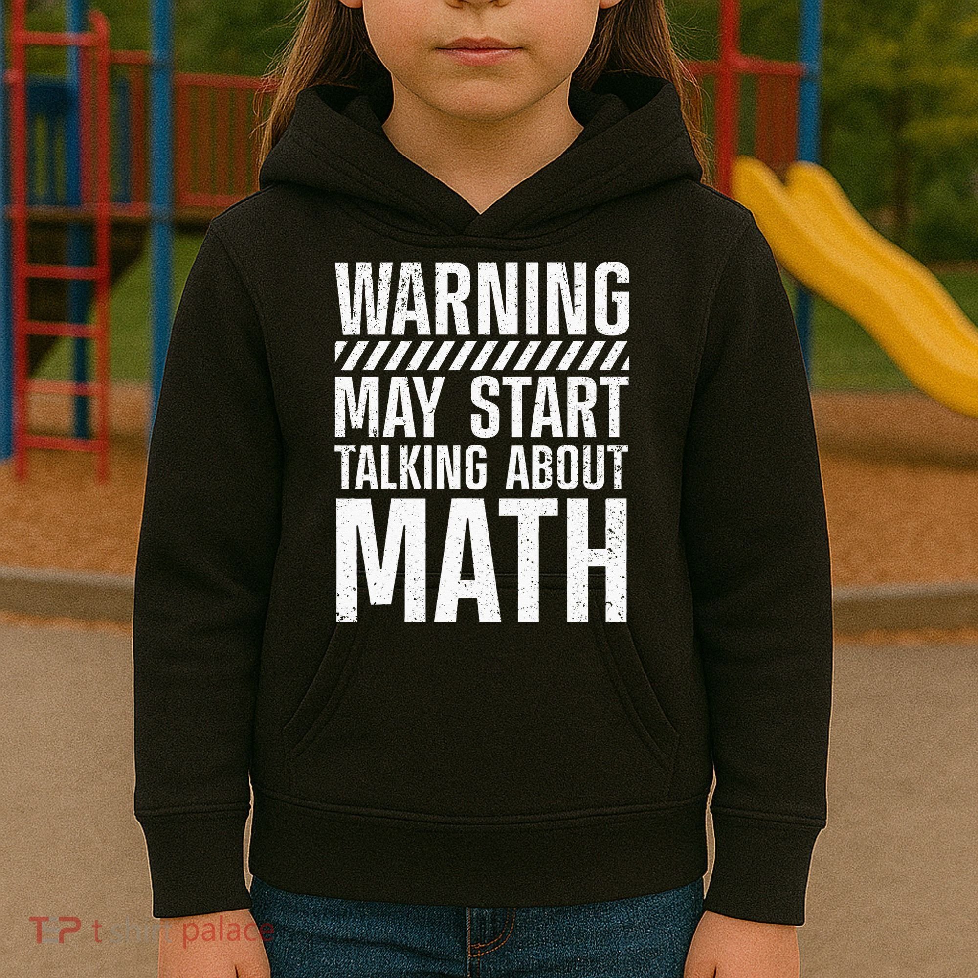 Mathematics For Men Women Best Math Teacher Algebra Lover Kids Hoodie