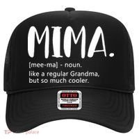 Mima for  Mother's Day idea for Grandma Mima Hat thumb 0