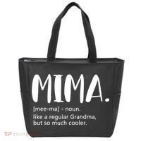Mima for  Mother's Day idea for Grandma Mima Tote Bag thumb 0