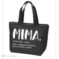 Mima for  Mother's Day idea for Grandma Mima Tote Bag thumb 3