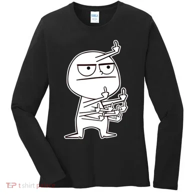 Women's Long Sleeve Shirt