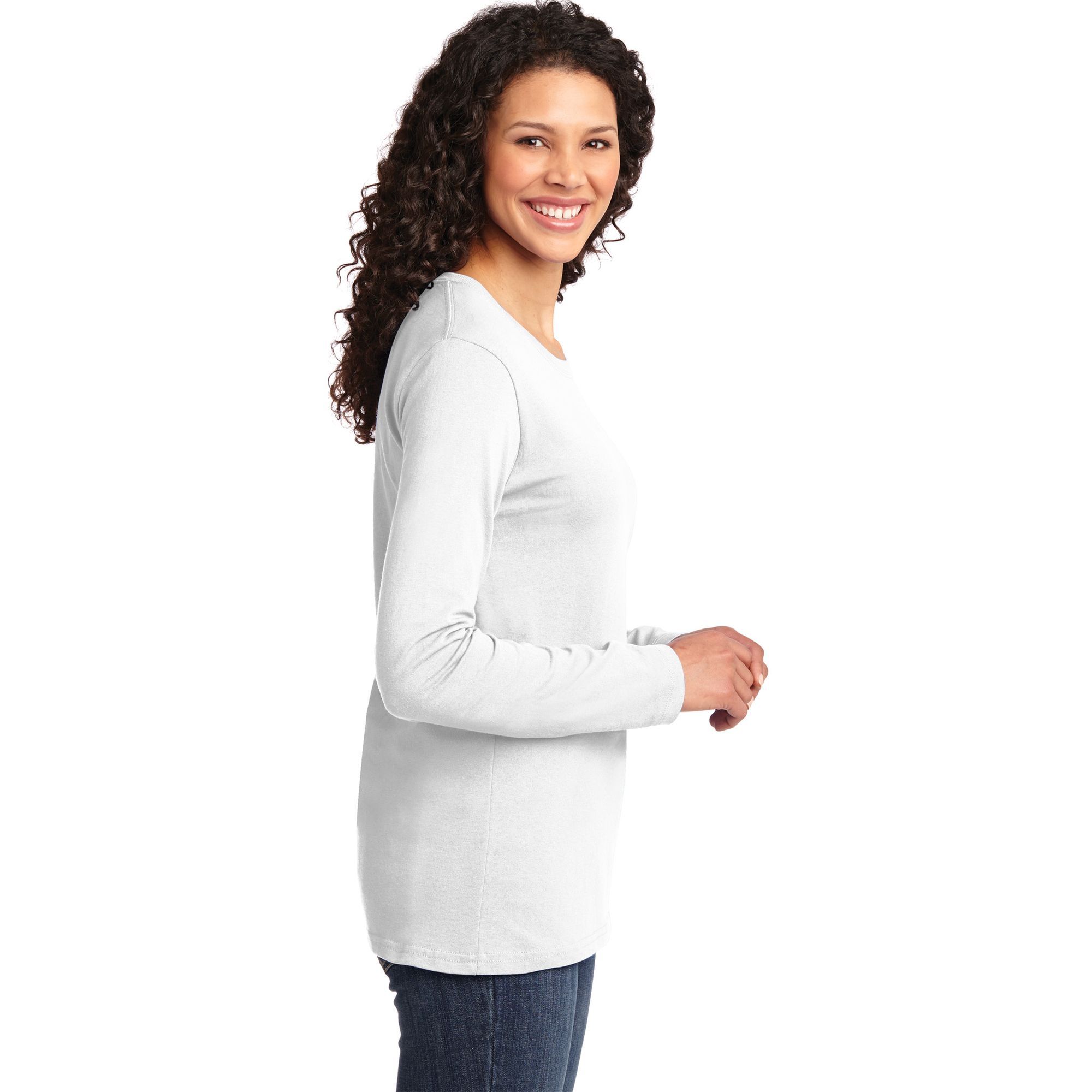 My Favorite Monsters Call Me Mom Messy Bun Mom Halloween Women's Long Sleeve Shirt