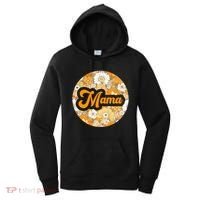 Mama Floral Mother's Day Gift Women's Hoodie thumb 0